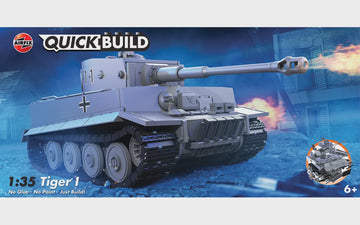 QUICKBUILD Tiger I